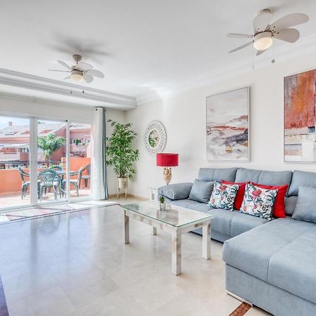 Apartmán La Fragata Penthouse Lf1 Estepona Exteriér fotografie