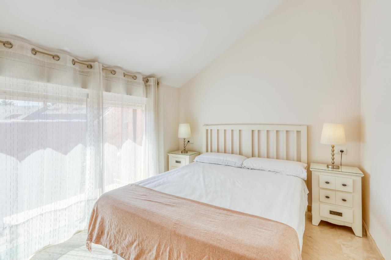 Apartmán La Fragata Penthouse Lf1 Estepona Exteriér fotografie