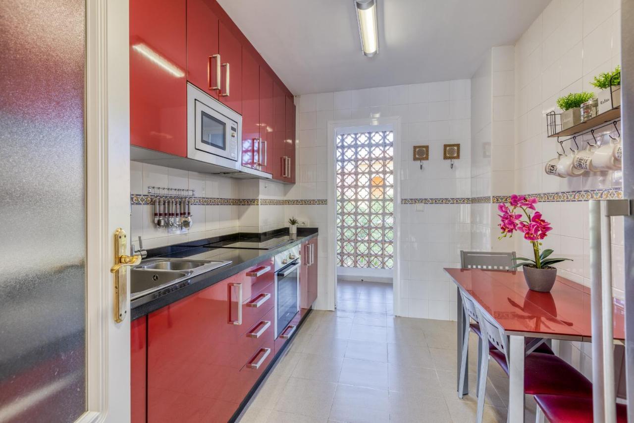 Apartmán La Fragata Penthouse Lf1 Estepona Exteriér fotografie