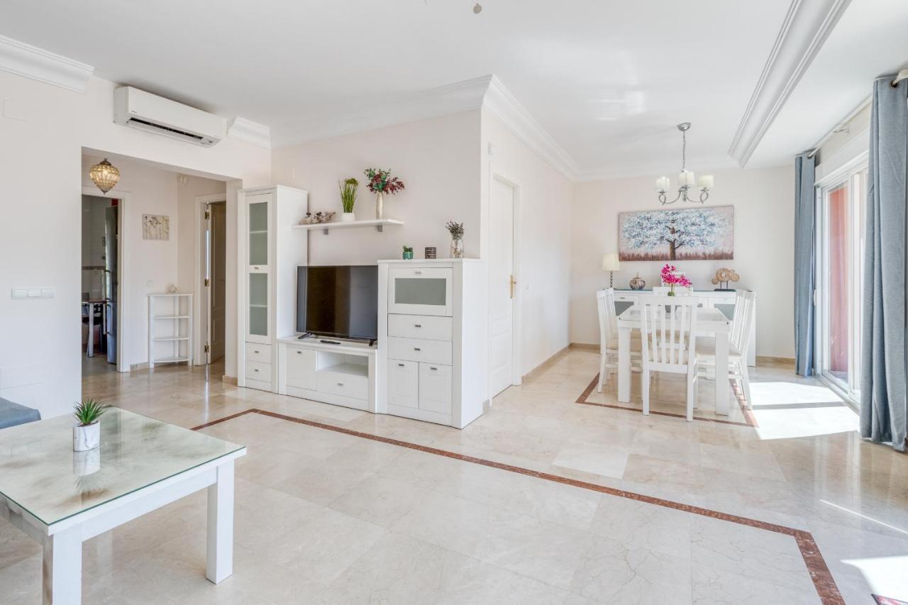 Apartmán La Fragata Penthouse Lf1 Estepona Exteriér fotografie