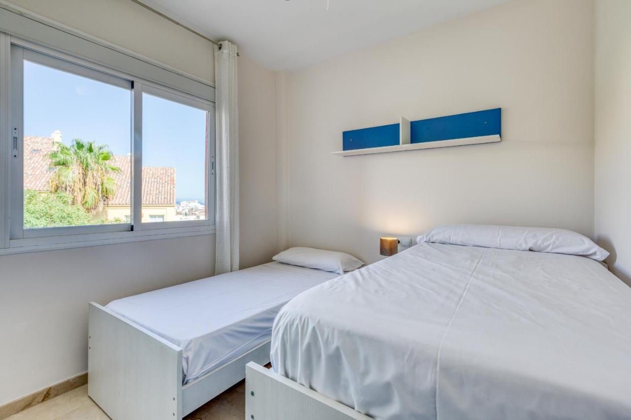 Apartmán La Fragata Penthouse Lf1 Estepona Exteriér fotografie