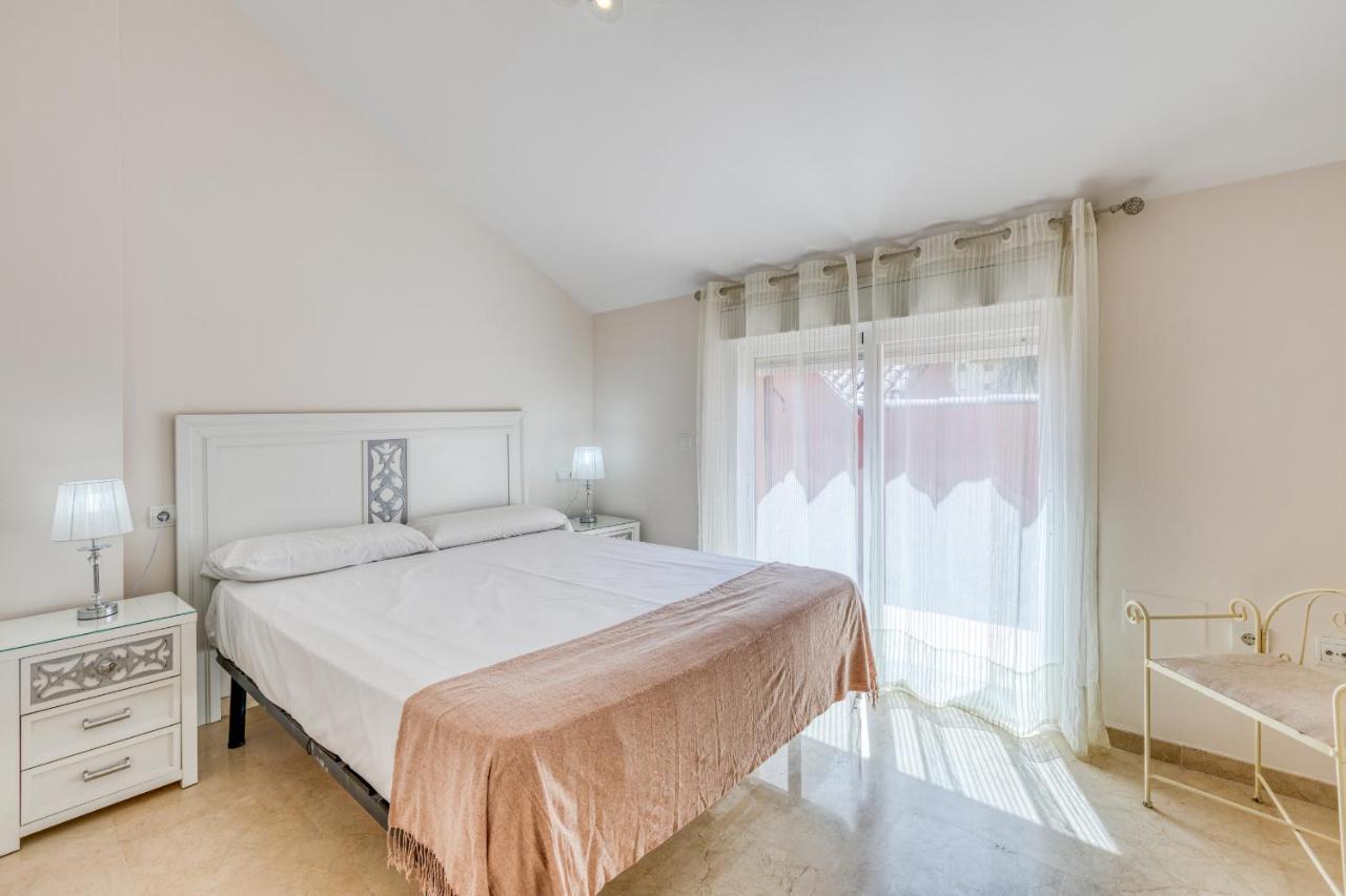 Apartmán La Fragata Penthouse Lf1 Estepona Exteriér fotografie