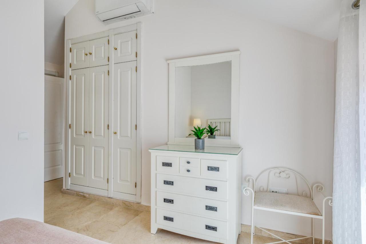 Apartmán La Fragata Penthouse Lf1 Estepona Exteriér fotografie