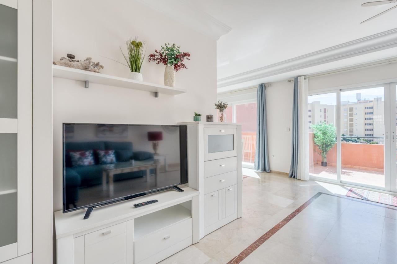 Apartmán La Fragata Penthouse Lf1 Estepona Exteriér fotografie