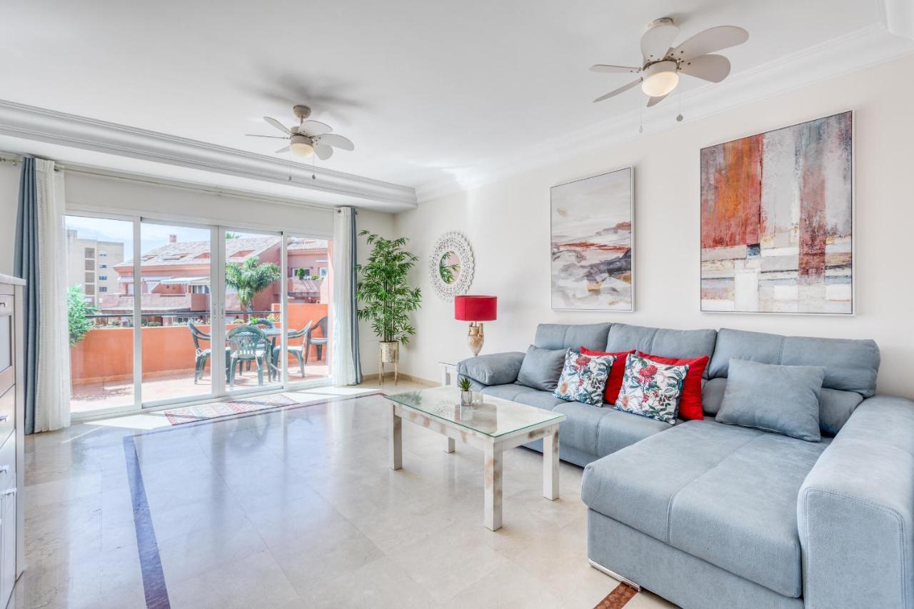 Apartmán La Fragata Penthouse Lf1 Estepona Exteriér fotografie