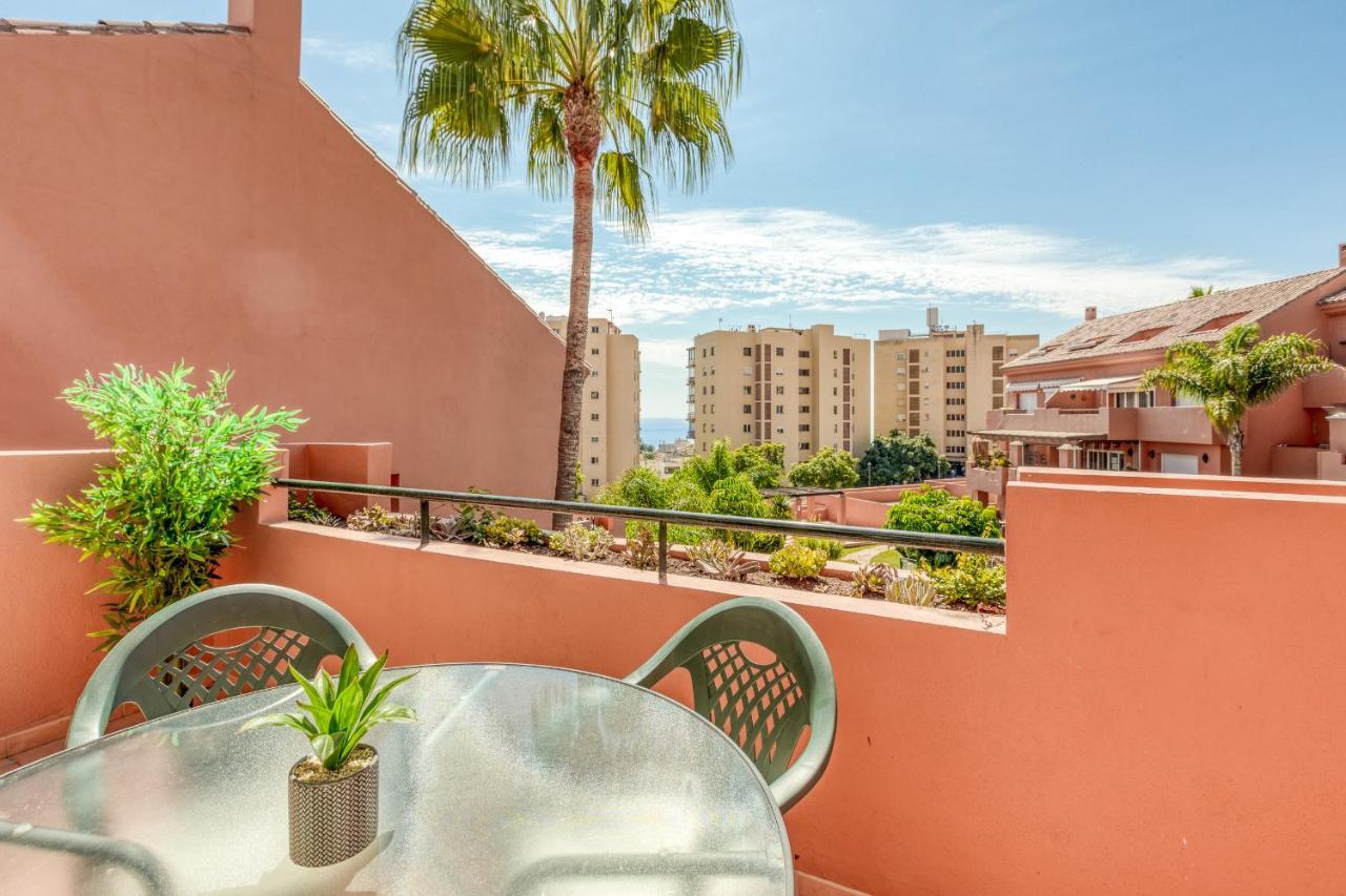 Apartmán La Fragata Penthouse Lf1 Estepona Exteriér fotografie